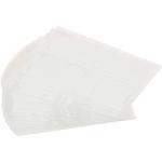 Tasche adesive trasparenti in polipropilene 100 pezzi Durable 