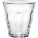 Bicchieri 250  ml scontati trasparenti di vetro da acqua Duralex 