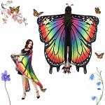 Costumi Cosplay L traspiranti a tema farfalla per Donna 