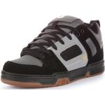 Sneakers larghezza E casual grigio scuro numero 43 in nabuk per Uomo DVS 