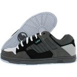 DVS Men's Enduro 125 Charc Black Turq Nubuck Low Top Sneaker Shoes 11.5