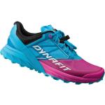 Scarpe larghezza E scontate blu numero 37 con stringhe trail running per Donna Dynafit 