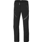 Pantaloni neri antivento da sci per Donna Dynafit Mercury 