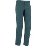 Pantaloni verdi XL di cotone da arrampicata per Uomo E9 