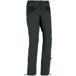 Pantaloni & Pantaloncini grigi XL di cotone Bio traspiranti per Uomo E9 