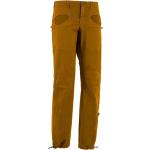 E9 Rondo Flax 2 - Pantaloni da arrampicata - Uomo Caramel L
