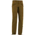 E9 Rondo Flax 2 - Pantaloni da arrampicata - Uomo Caramel S