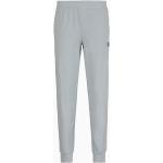 Pantaloni grigi M di cotone con elastico per Uomo Emporio Armani 