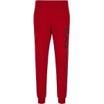 Pantaloni tuta rossi L per Uomo Emporio Armani 