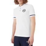 Magliette & T-shirt casual mezza manica in serafino per Uomo EA7 