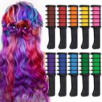 Gessetti multicolore per capelli 