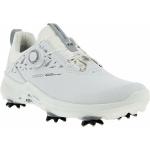 Ecco Biom G5 BOA Womens Golf Shoes All White 42