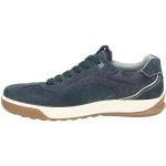 Sneakers larghezza E casual blu navy numero 40 Gore Tex per Uomo Ecco Byway Tred 
