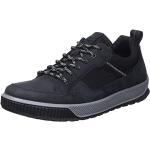 Sneakers larghezza E scontate casual nere numero 40 Gore Tex impermeabili per Uomo Ecco Byway Tred 