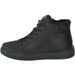 ECCO Street Tray K Ankle Boot, Stivali, Black, 30 EU