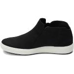 Sneakers alte larghezza A casual nere numero 37 per Donna Ecco X-Trinsic 