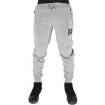 Ecko Unltd. Pantaloni sportivi da uomo Urban Cotton Designer con logo stampato, nero, grigio, grigio antracite, Grigio, L