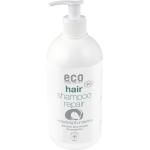 Shampoo 500 ml con azione riparatoria all'olio di jojoba per capelli secchi 