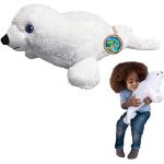 Peluche in peluche a tema animali foche per bambini 50 cm 