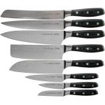 Set di coltelli 8 pezzi da cucina 