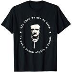 Edgar Allan Poe "All That We See Or Seem Is But A