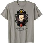 Edgar Allan Poe T Shirt Gothic Tales of Poe Gif pe
