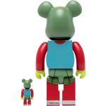 Set di sculture Marvin The Martian BE RBRICK 100% + 400% X Space Jam