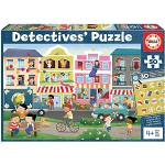 Puzzle classici per bambini da 50 pezzi per età 5-7 anni Educa 