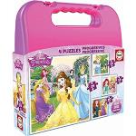 Puzzle classici per età 2-3 anni Educa Disney Princess 