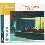 Edward Hopper: Nighthawks - Puzzle da 1000 pezzi