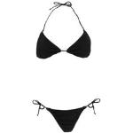 Bikini scontati neri M di spugna a triangolo per Donna F**k project 