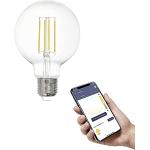 Lampadine bianche Smart Home a LED compatibile con E27 Eglo 
