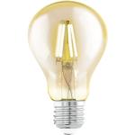 Lampadine gialle a LED compatibile con E27 Eglo Vintage 