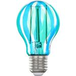 Lampadine blu di vetro a LED compatibile con E27 Eglo 