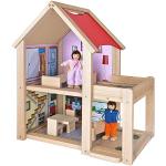 Case scontate in legno di faggio per bambole per bambina per età 2-3 anni Eichhorn 