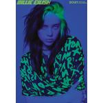 Eilish, Billie - Wandkalender 2021 - Calendario da parete - Unisex - multicolore