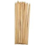 Spiedini in legno di bambù 