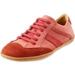 Sneakers larghezza E casual rosa numero 45 di gomma per Donna El Naturalista El Viajero 