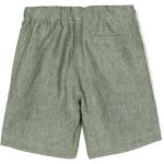 Pantaloni & Pantaloncini verde mela per bambino Il Gufo di Farfetch.com 