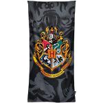 Asciugamani 90x180 da bagno Elbenwald Harry Potter Hogwarts 