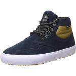 Sneakers larghezza E casual blu navy numero 39 sostenibili per Uomo Element 