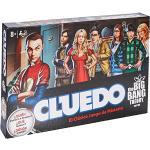 Eleven Force Cluedo The Big Bang Theory (82844), M