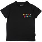 Eleven Paris Gelv1705 TMC S2 T-Shirt, Nero, 4 Anni Bambini e Ragazzi