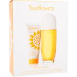 Elizabeth Arden Sunflowers Edt 100Ml + 100Ml Body Lotion 100Ml Per Donna (Eau De Toilette)