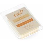 Elka S7908506 Confezione da 6 cubi Cannella e Arancio. 100% Cera di soia Naturale, Multicolore, Estándar
