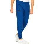 Pantaloni tuta blu L per Uomo Ellesse 