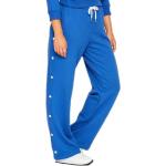Pantaloni scontati eleganti blu XL con elastico per Donna Ellesse 