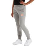 Pantaloni scontati grigi XL di cotone da jogging per Donna Ellesse 