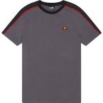 Magliette & T-shirt scontate grigie XL di cotone per l'inverno mezza manica con manica corta per Uomo Ellesse 