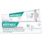Dentifrici 75 ml scontati per denti sensibili allo zinco Elmex 